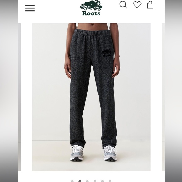 Roots Organic Heritage Sweatpant - Picture 1 of 8